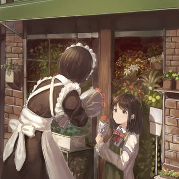 花屋さん