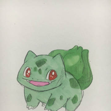 フシギダネ