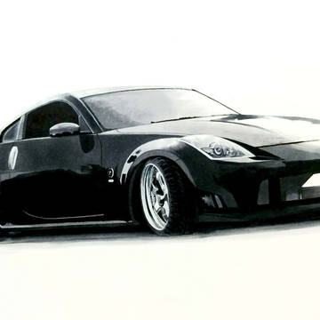 フェアレディZ(z33)