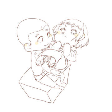 まっさんとよみさん 2