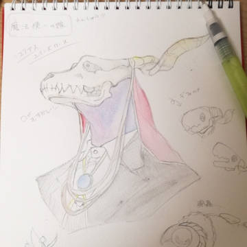 魔法使いの嫁