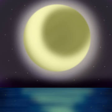 まん丸