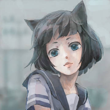 あざといネコ