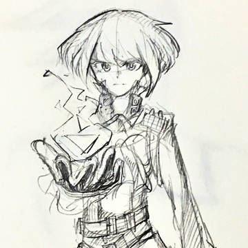 prmaらくがき詰め※女体化含