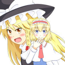 2019年10月秋例、紅楼夢サクカ用イラスト
