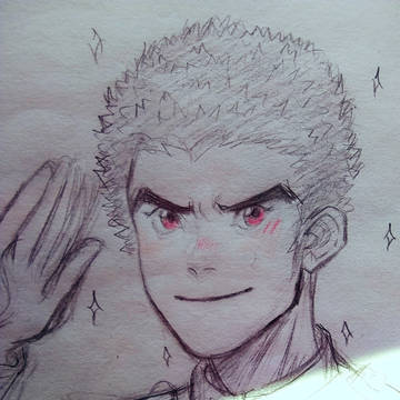 Danganronpa Sketches