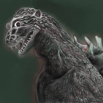 初代ゴジラ