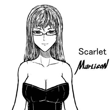 Scarlet