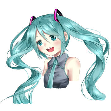 Hatsune Miku