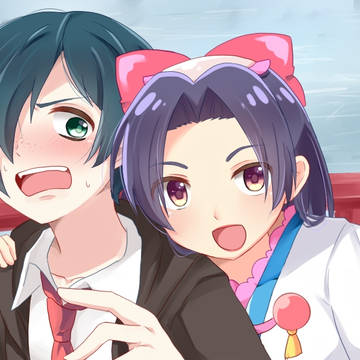 ラッキー自撮り☆