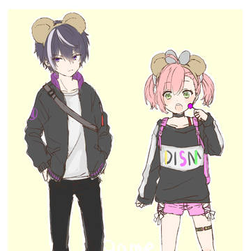 はるみり 詰め