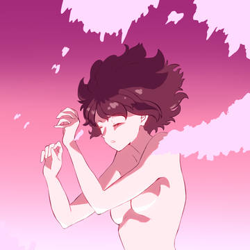 リクエストイラスト ブギーポップは笑わないOP