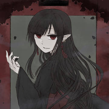 創作絵