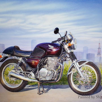 GB500TT