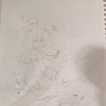 模写