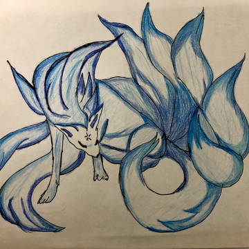 天上の華　地上の月