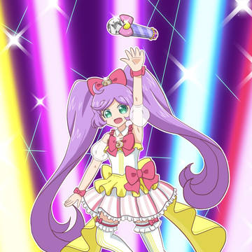 プリパラ5周年！！