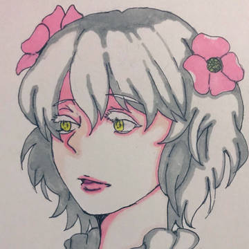 にじさんじアナログ落書きまとめ