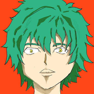 練習　オリキャラ