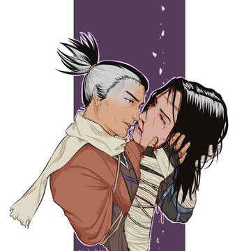 Genichiro x Sekiro