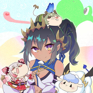 島村シャルロットの誕生日