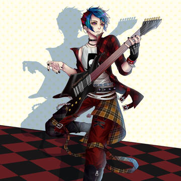 Guitarist