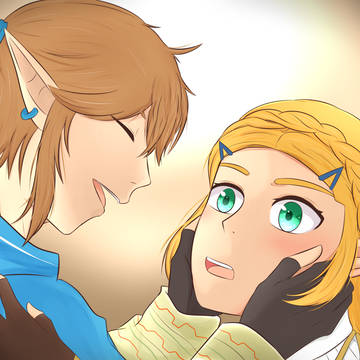アイノシナリオ | ゼルダの伝説 ver.