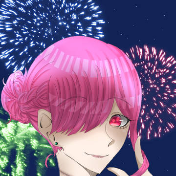 花火