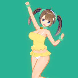 Senran Kagura Minori