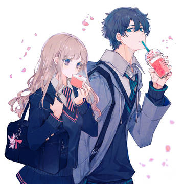 ✿