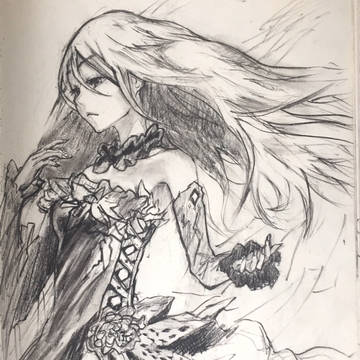 临摹