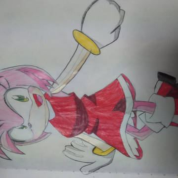 初描きエミー