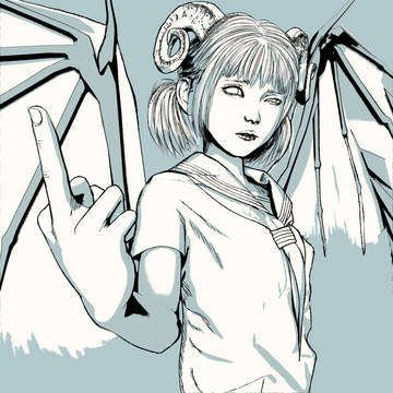 デビルガール Devil Girl