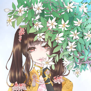 【夢間集】花と秘密