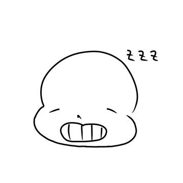 すやすやsans