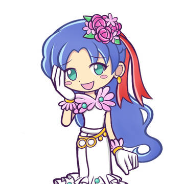 ☆7【花嫁のルルー】