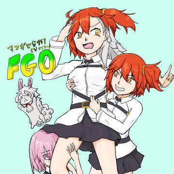 FGO絵供養
