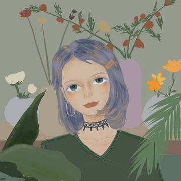 插画练习