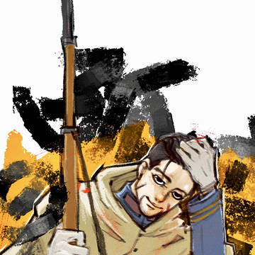 尾形百之助