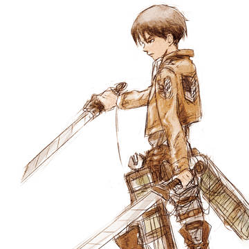 リヴァイ兵長カッコイイ