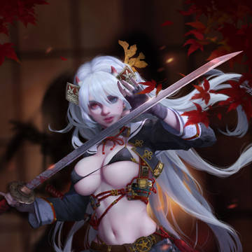 Demon Blade