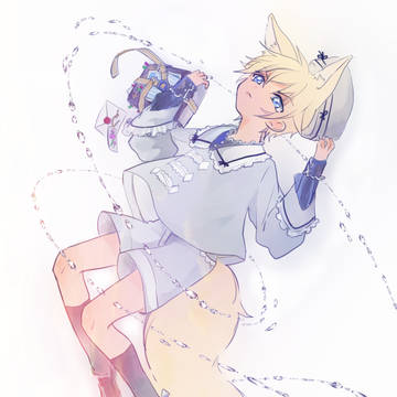 あめきつね