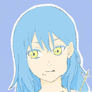 ごちゃまぜ落書き①
