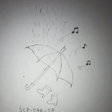 SCP-548-JP 歌う雨音