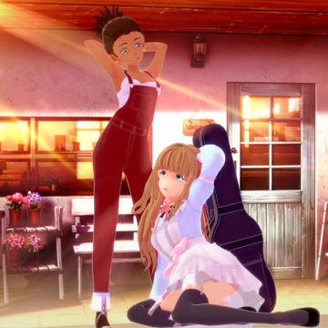 コイカツ! キャロル&チューズデイ
