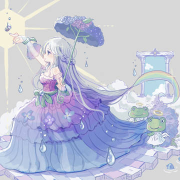 6月の花嫁