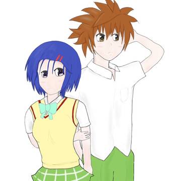 結城リト 西連寺春菜