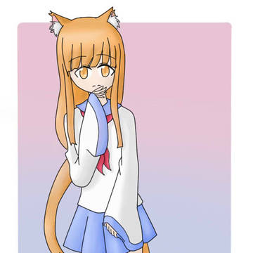 自創角色