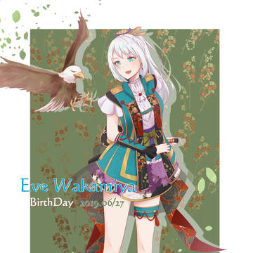 :: Eve's BirthDay :: 2019 ::