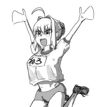 この前のらくがき